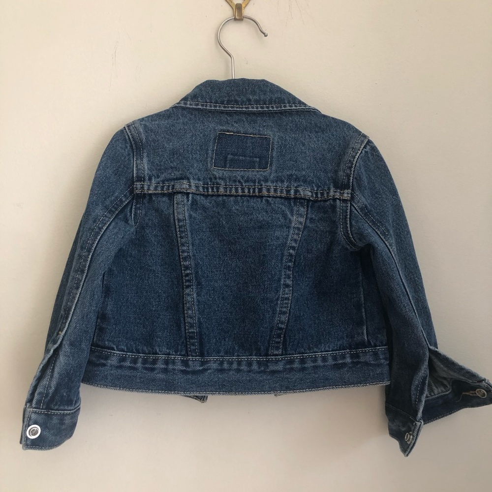 Levi’s Denim Jacket Sz 18 months - Picture 3 of 5